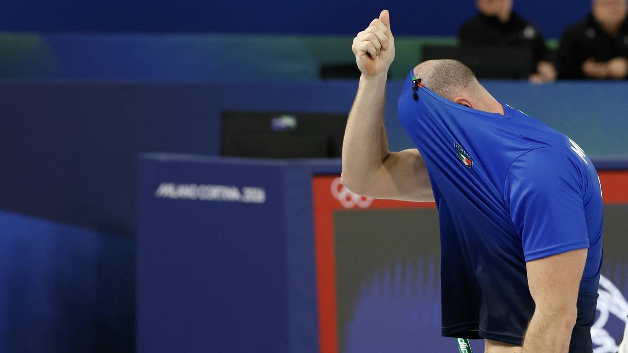 Italien verpasst Finaleinzug