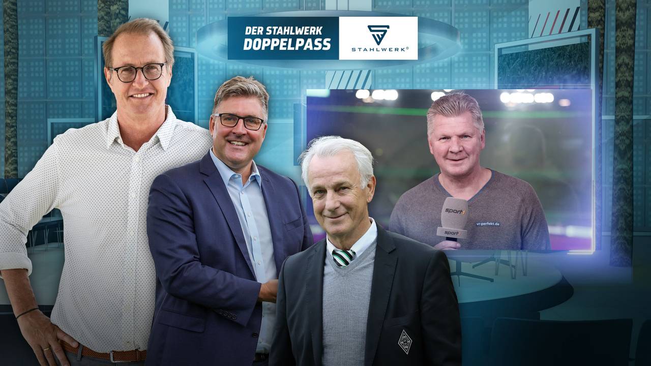 Sendung verpasst? Der STAHLWERK Doppelpass mit Axel Hellmann vom 30.01