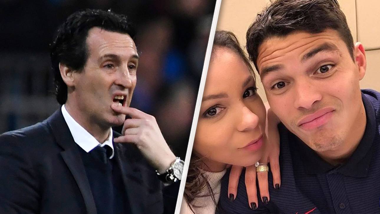 PSG-Spielerfrauen attackieren Emery