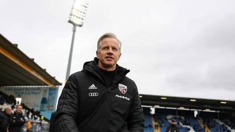 Jens Keller will Ingolstadts Sieglos-Serie beenden