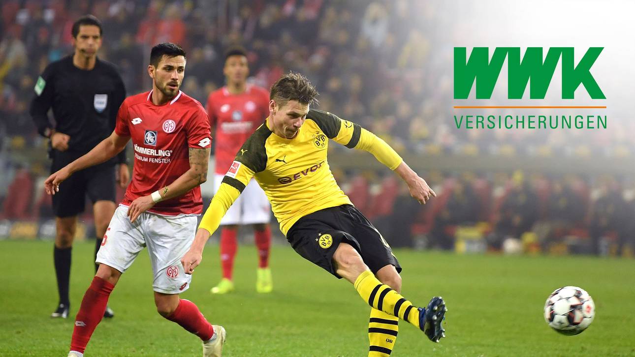 BVB und Bayern im Fernduell