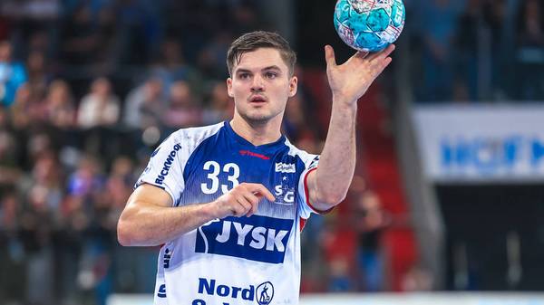 Handball-Star nach Schock zurück
