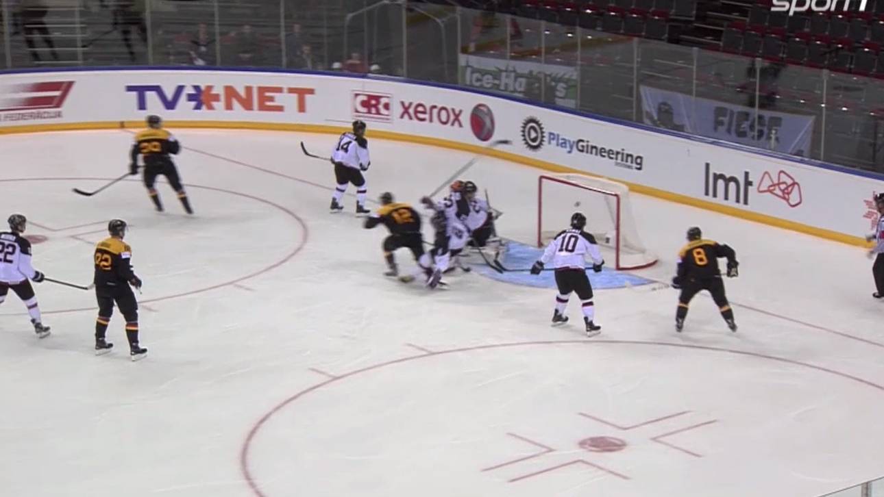 DEB-Team startet mit Kantersieg