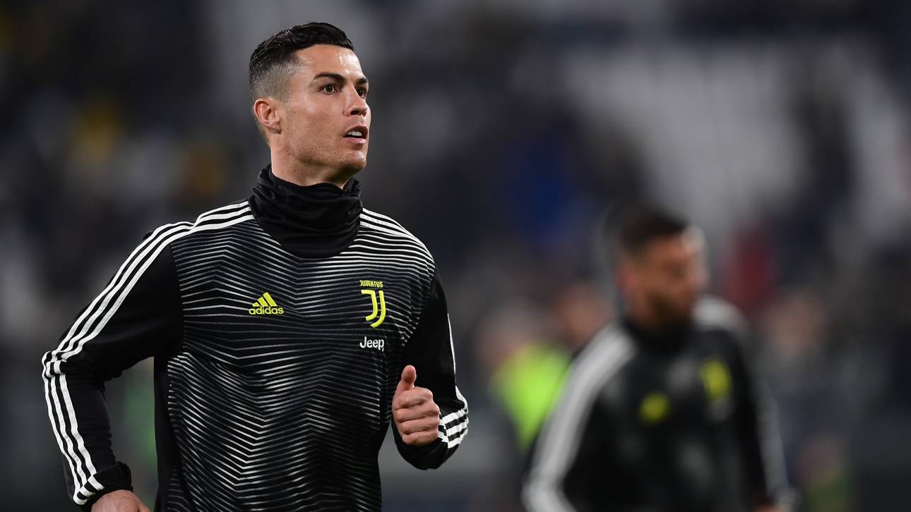 Ronaldo vom Weiterkommen überzeugt