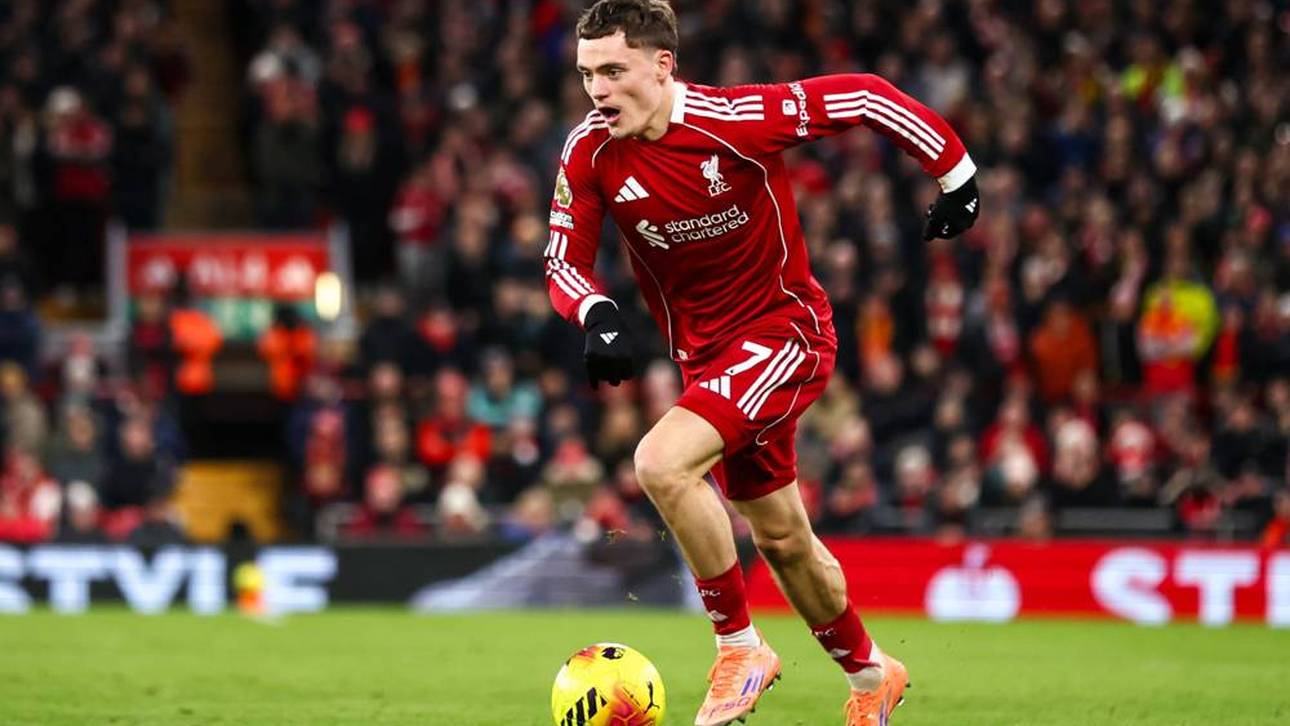 Wirtz erneut in der Startelf