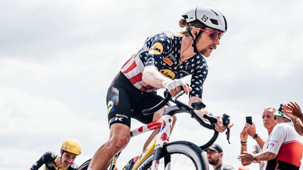 Rad-Star krönt Tour mit Heiratsantrag