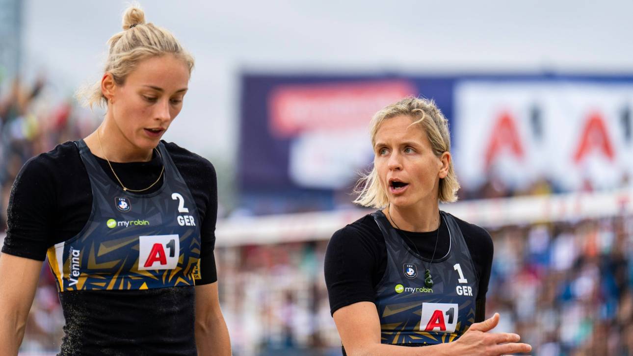 Ludwig/Lippmann sagen DM-Teilnahme ab