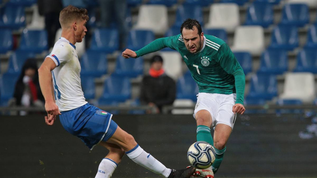 Levin Öztunali (1. FSV Mainz 05, 28/7): Das deutsche U21-Urgestein liegt mit seinen 25 Einsätzen auf Rang vier der deutschen U21-Rekordspieler und war beim Titelgewinn 2017 ebenfalls am Start