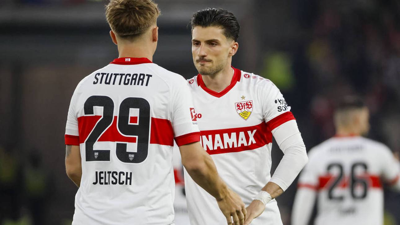 Saison-Aus für Stuttgart-Profi