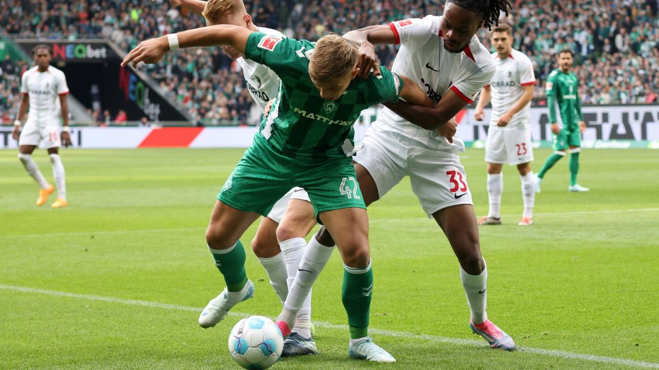 Topp fehlt Werder bis Februar
