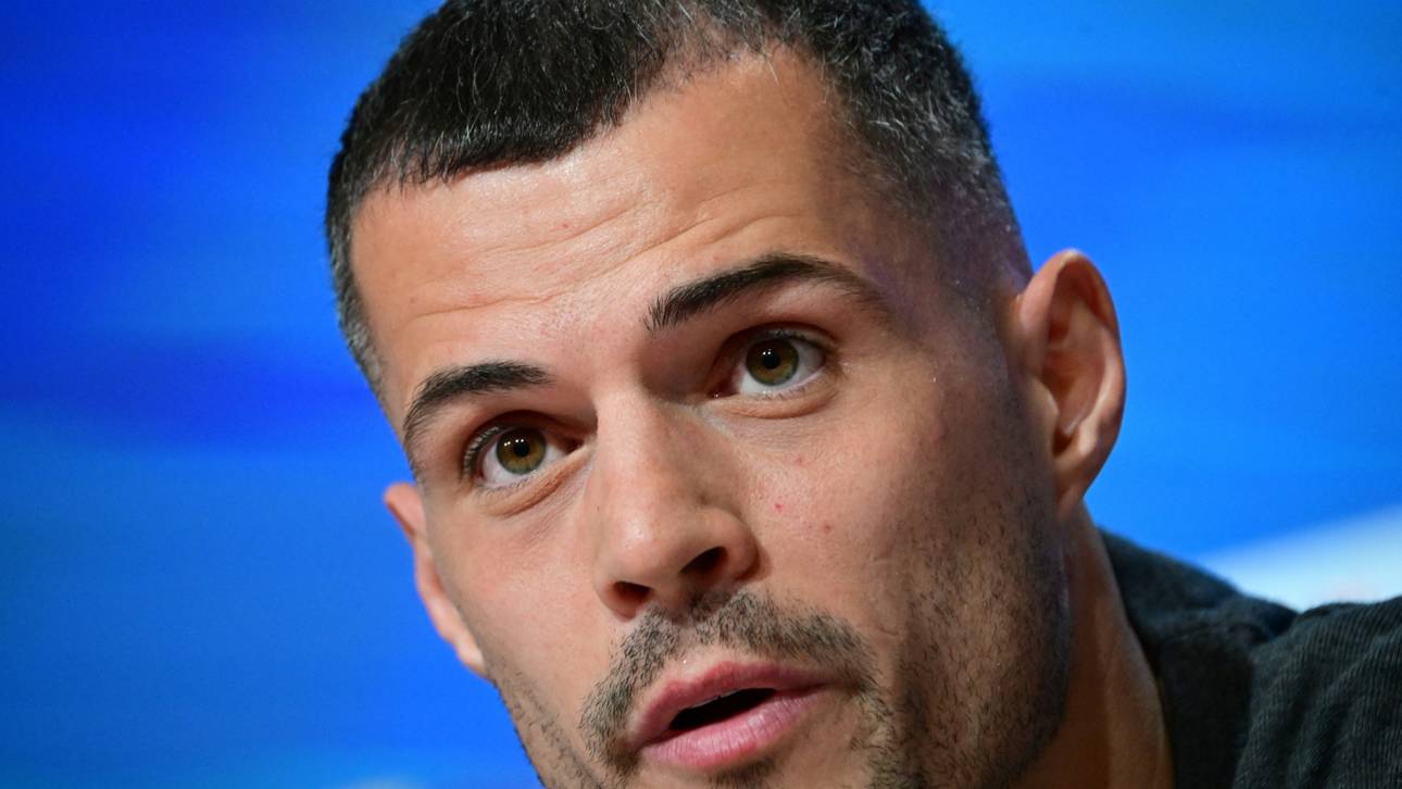 Nächster Abgang? Xhaka lässt Zukunft in Leverkusen offen