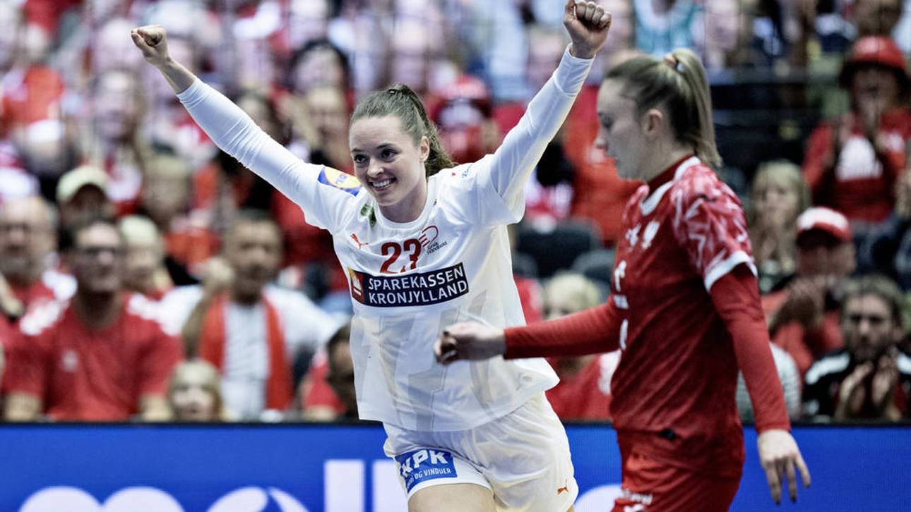 Dänemark ebenfalls im Viertelfinale