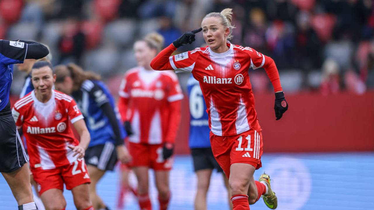 Es bleibt nur der Bayern-Abschied