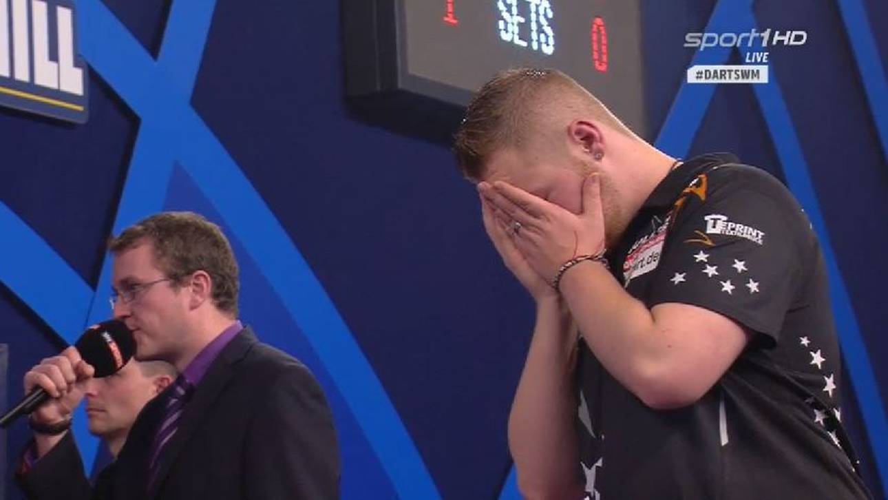 Hier beendet Big Ben Hopps Traum