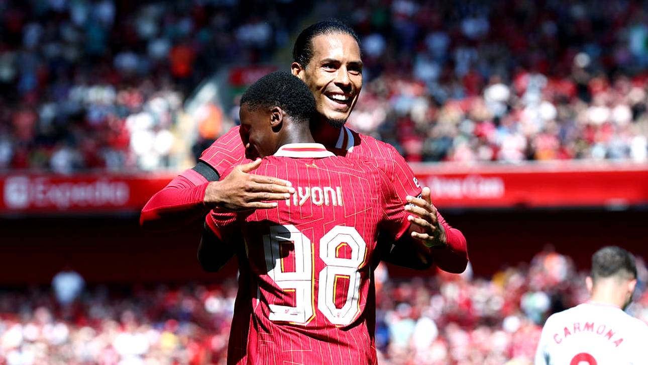 Juwel trifft! Reds vermöbeln Sevilla