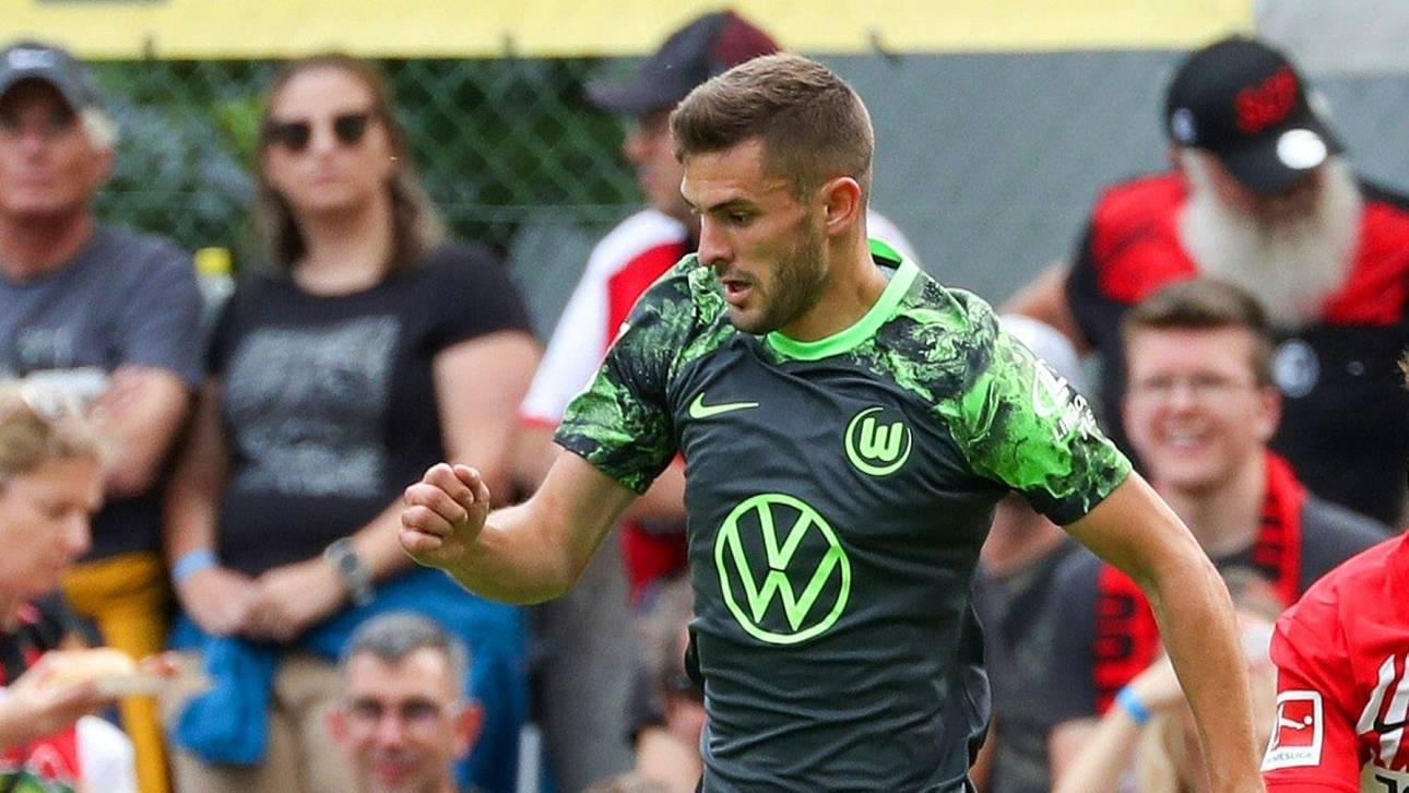 Darmstadt leiht Wolfsburg-Profi aus
