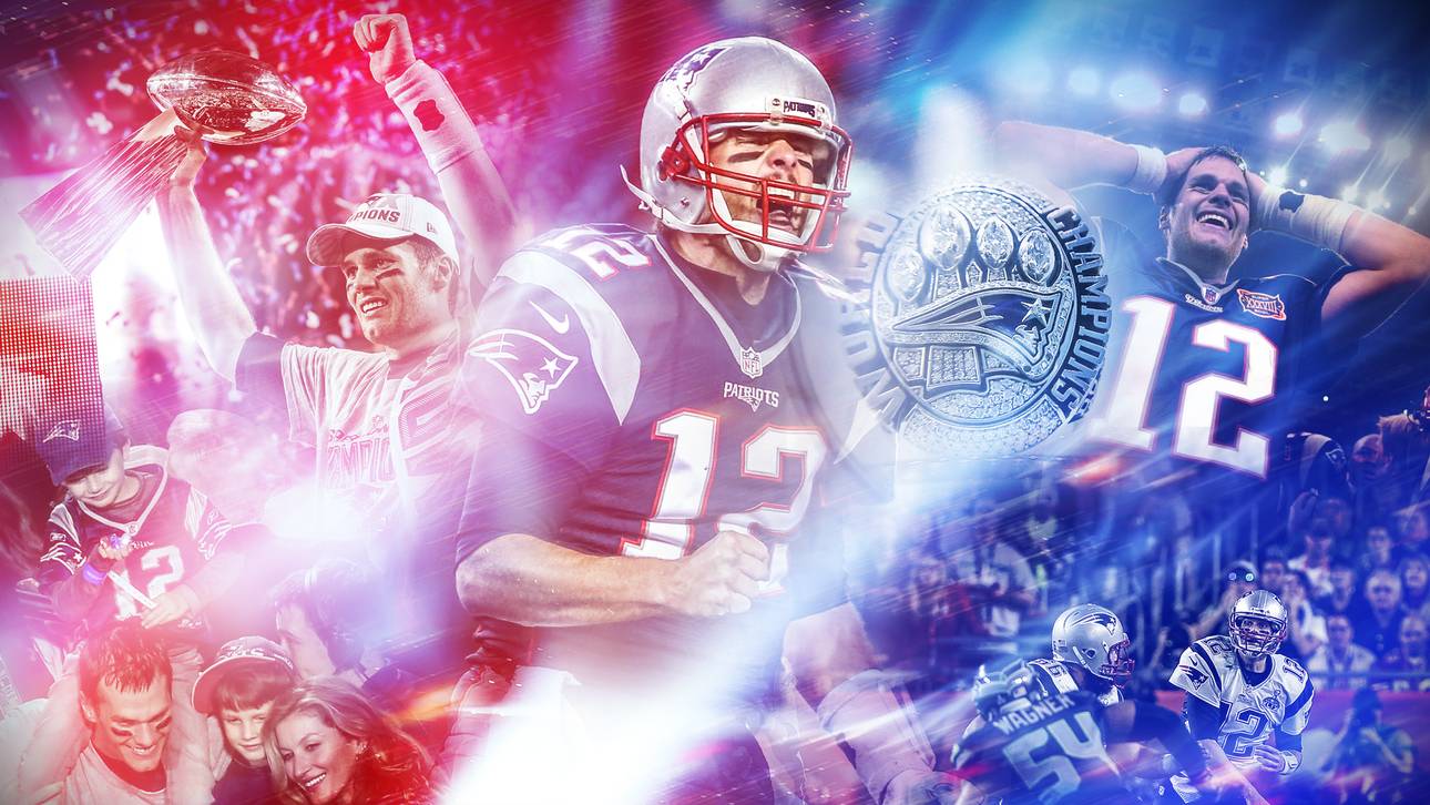 Super-Bowl-Garant Brady: Der Größte aller Zeiten?
