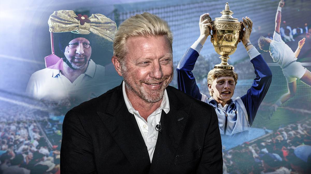 Neben zahlreichen schönen Erinnerungen, die sich für immer ins Gedächtnis der Sportnation eingebrannt haben, sorgte Becker gerade nach der Karriere abseits des Platzes immer wieder für Schlagzeilen. SPORT1 zeigt seine bewegte Karriere auf dem Court und daneben