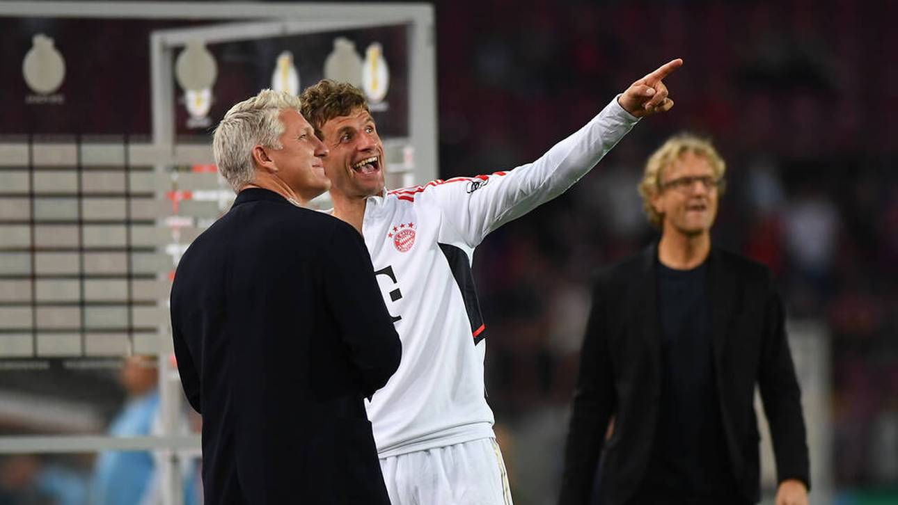 Müller: So reagiert Schweinsteiger