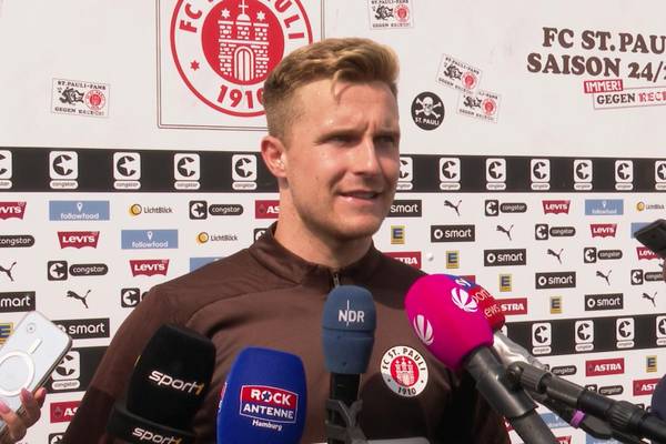 Eggestein freut sich auf Bundesliga-Auftakt mit St. Pauli