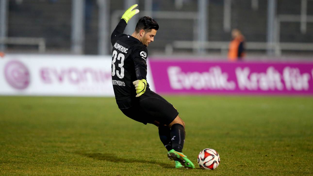 FCK holt Keeper vom BVB