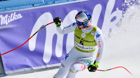 Ski Alpin: Dominik Paris gewinnt Saisonfinale - Ferstl auf Rang sieben