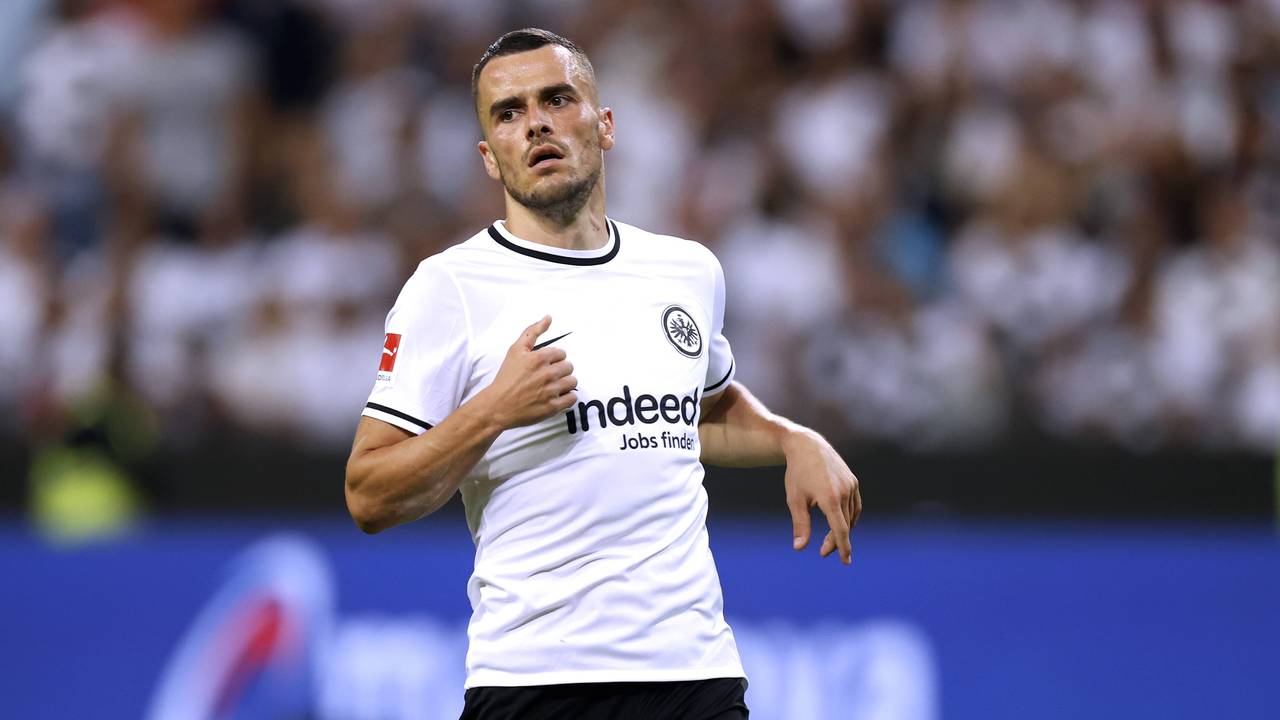Das erhofft sich Juve von Kostic