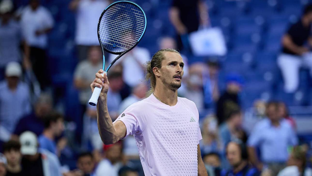 Bucht Zverev das Viertelfinale?