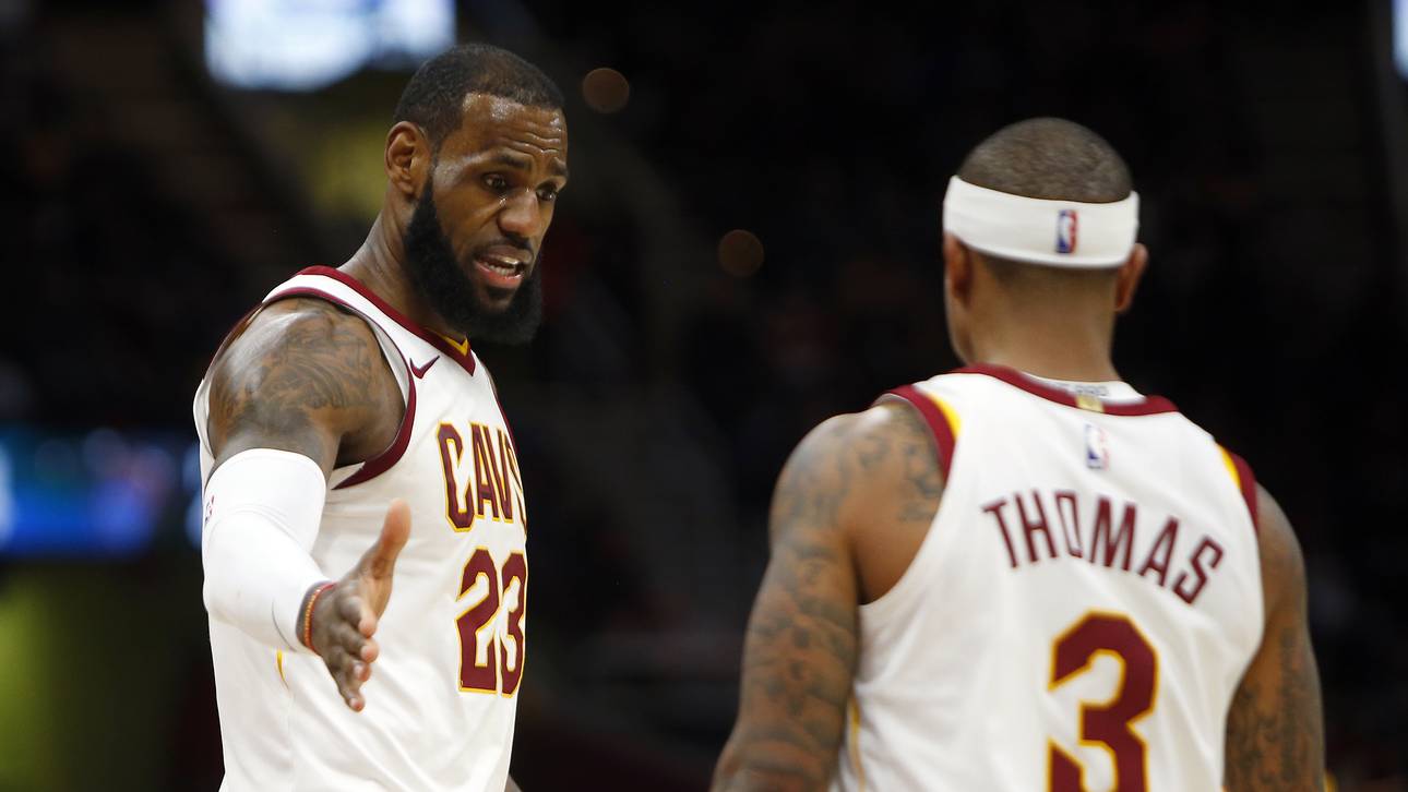 NBA: Deadline Day im Überblick