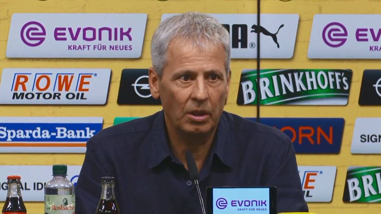 Wie Favre den BVB umkrempeln will