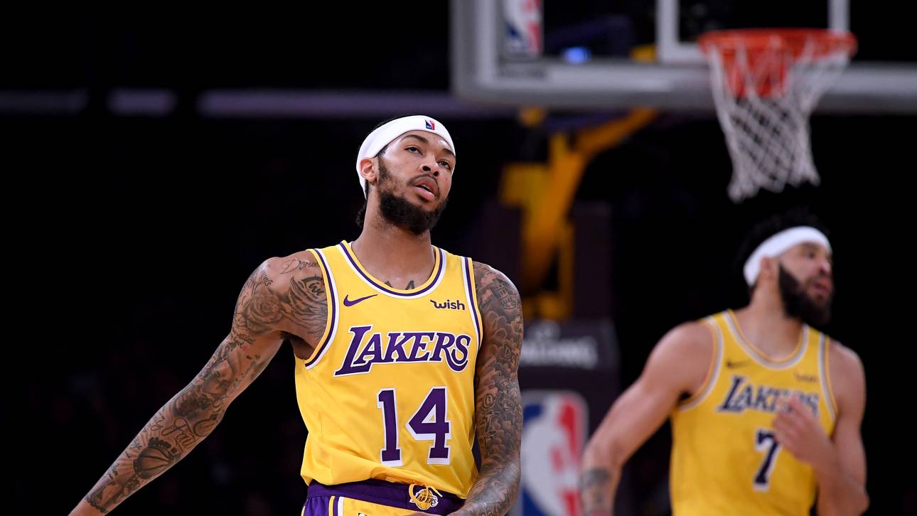 Warriors zu stark für Lakers