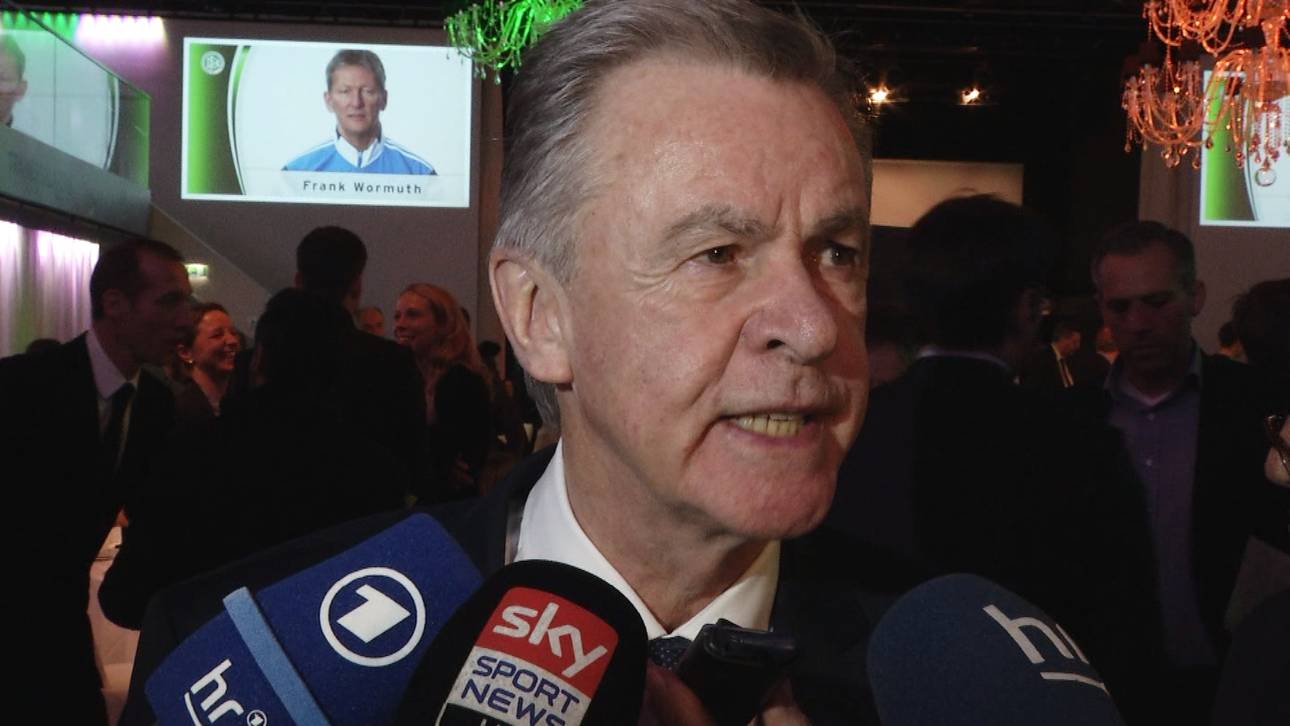 „Unmoralisches Angebot“ für Hitzfeld