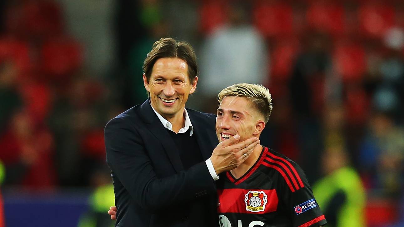 China? Kampl soll Schmidt folgen