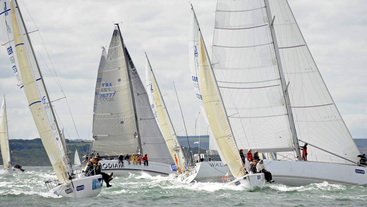 Kieler Woche: Sieg für Kohlhoff/Werner