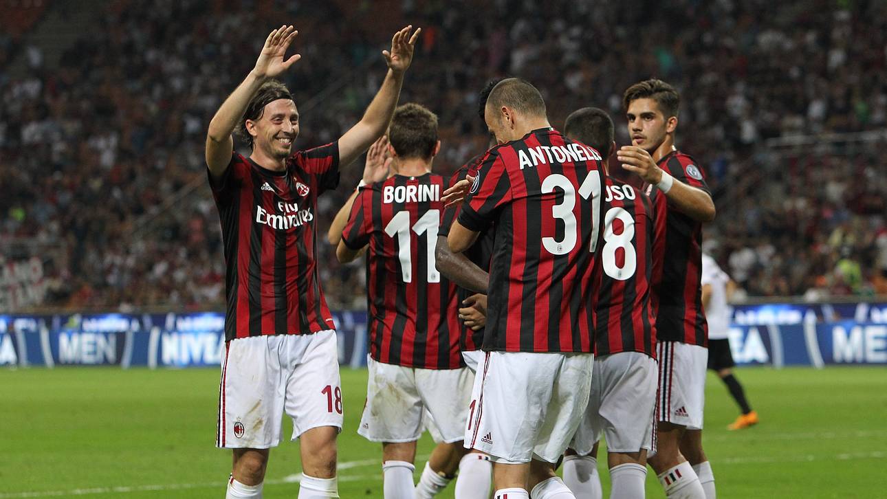 Milan mit Kantersieg – Ajax patzt