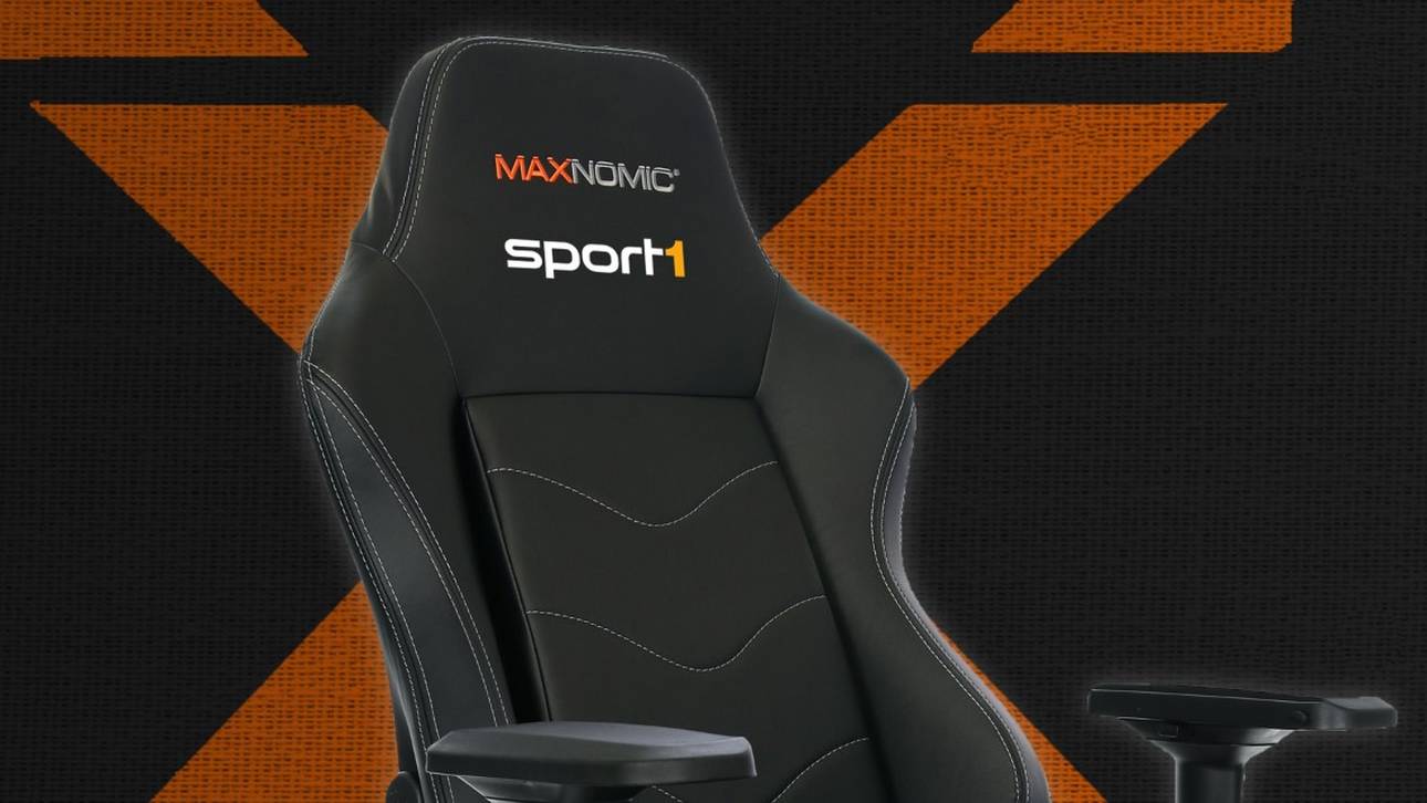 Gewinnspiel: Gaming Chair von MAXNOMIC®