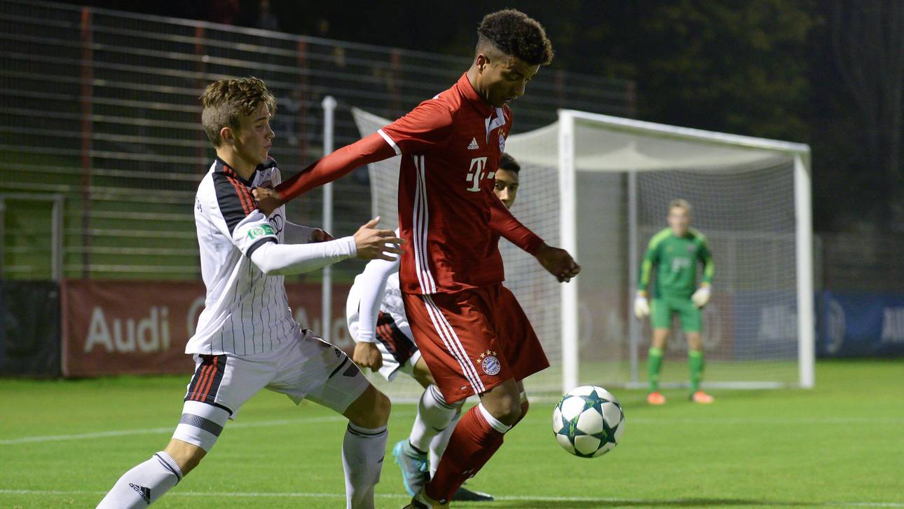 Ingolstadt-Talent schreibt Geschichte