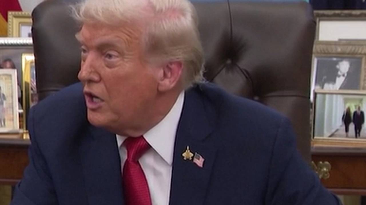 Trump droht unsicheren Städten mit WM-Entzug