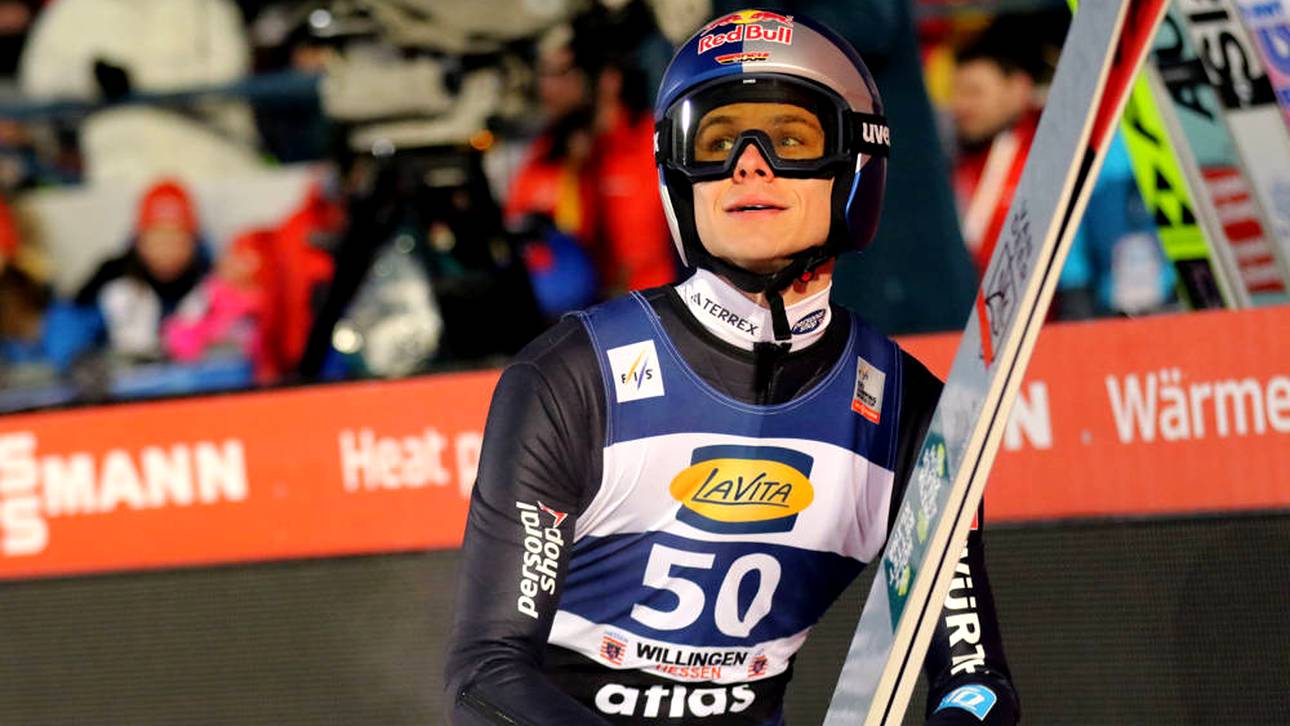Deutsches Gold? Skispringen heute live