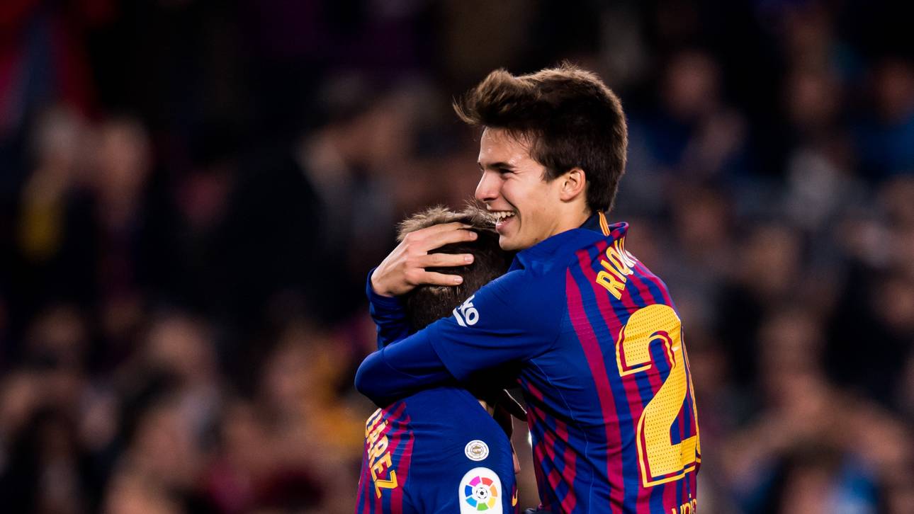 Das Traumdebüt eines Barca-Juwels