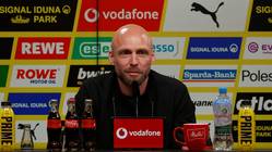 Neuer BVB-Sportdirektor lüftet Namensgeheimnis