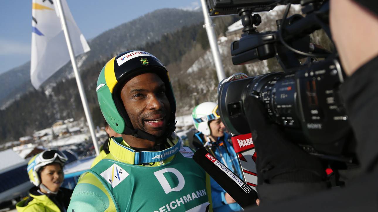Michael Elliott Williams-SKI-WC2013-MEN-GIANT-SLALOM-QUALIFICATION
