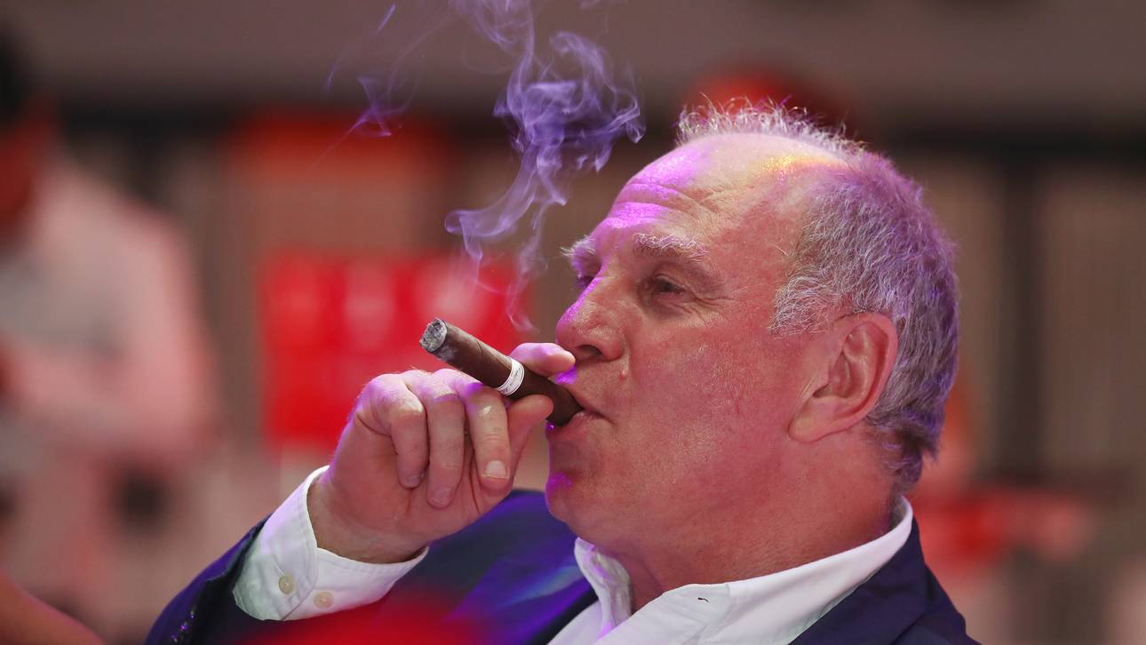 Hoeneß spricht über neue Transfers