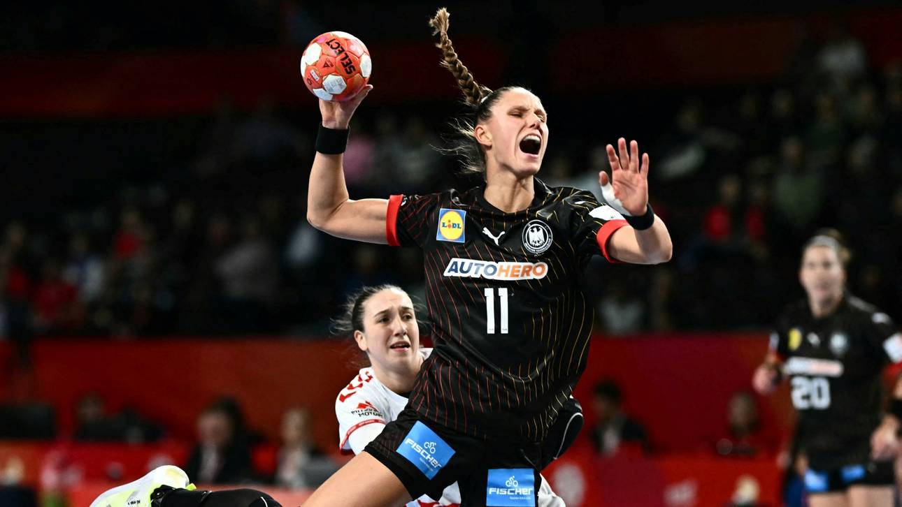 DHB-Frauen siegen auch in Belgien