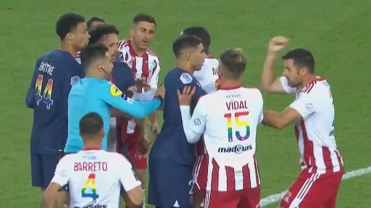 Mbappé schießt PSG Richtung Titel