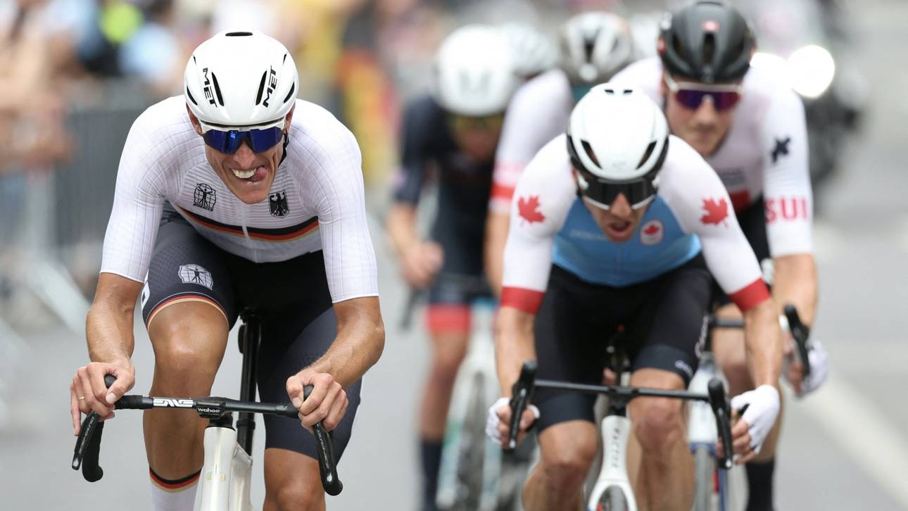 Duo führt Team für Rad-EM an