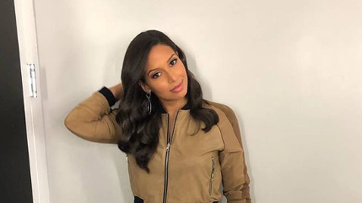 Die 38 Jahre alte Moderatorin mit ägyptischen Wurzeln traf den Quarterback erstmals im Juli 2015. Ein halbes Jahr später machten die beiden ihre Liebe öffentlich