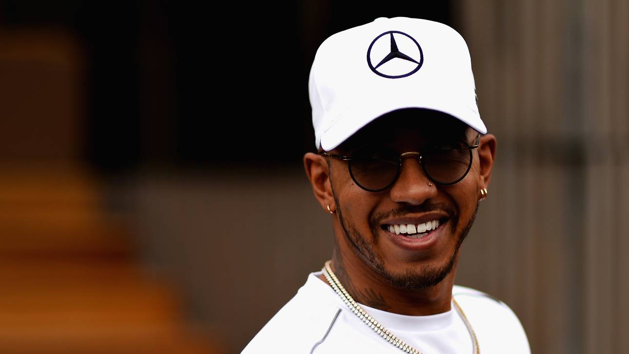 Hamilton spricht über Gerüchte