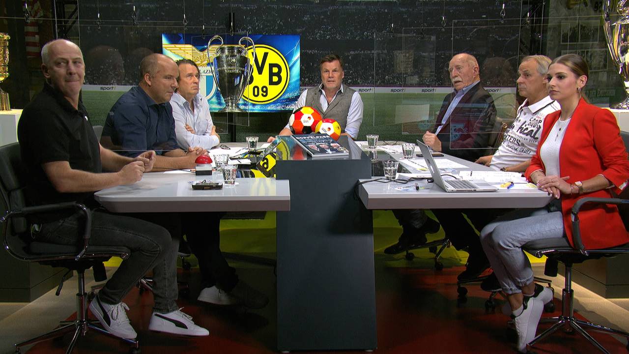 Fantalk: Torwarträtsel beim BVB: Warum ist Bürki wieder draußen?