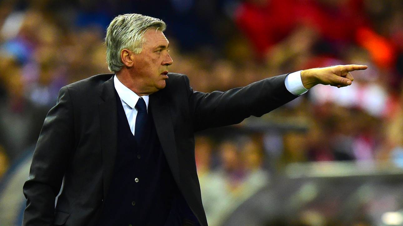 Ancelotti bringt Spieler-Karussell in Fahrt